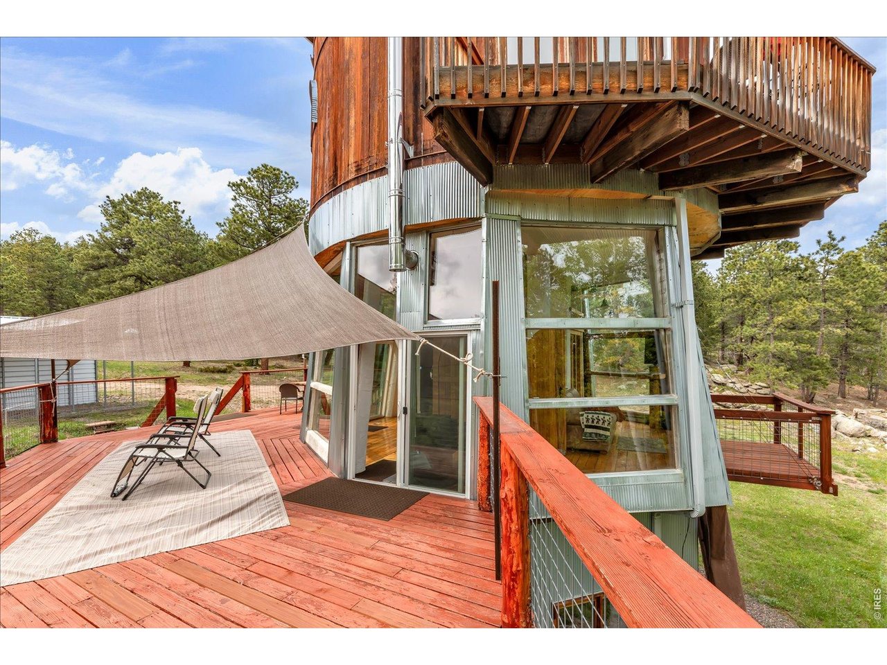 404 Porter Ranch Road Nederland, CO 80466 - Photo 25 of 36