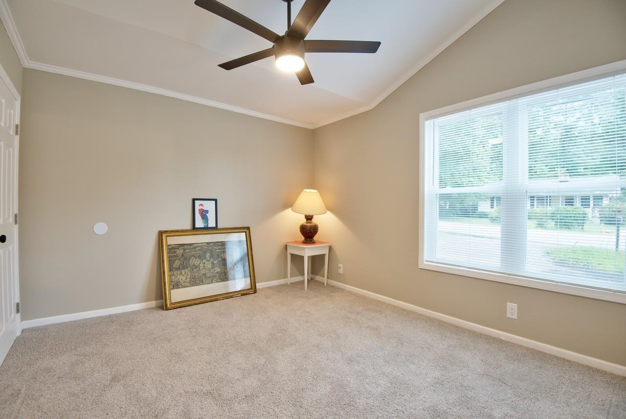 117 West Cornwallis Road Durham, NC 27707 - Photo 21 of 35 At the front of the house.
