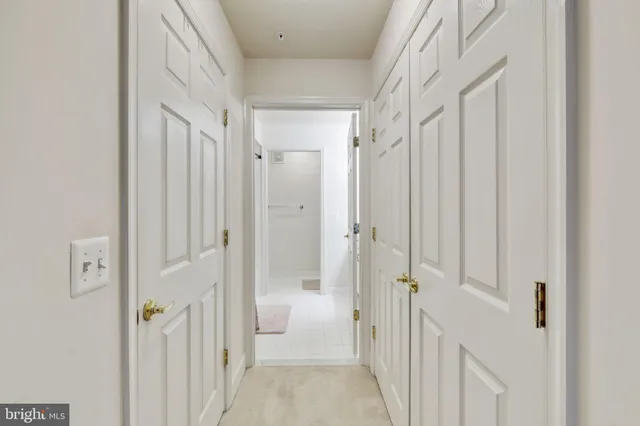 a view of a bathroom