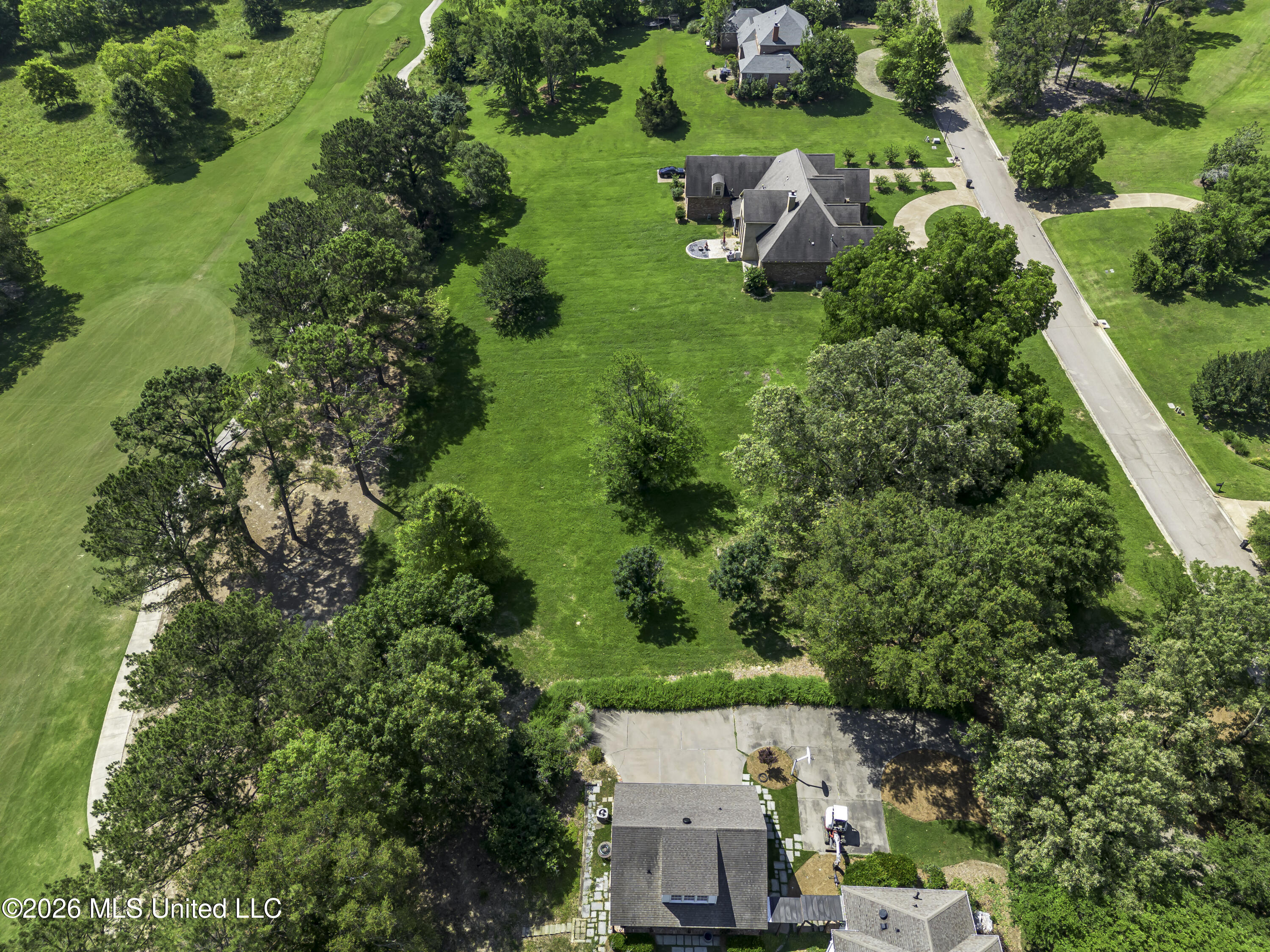 147 Southern Ridge Drive Madison, MS 39110 - Photo 16 of 23 Lot 147 Southern Ridge Dr drone-0447