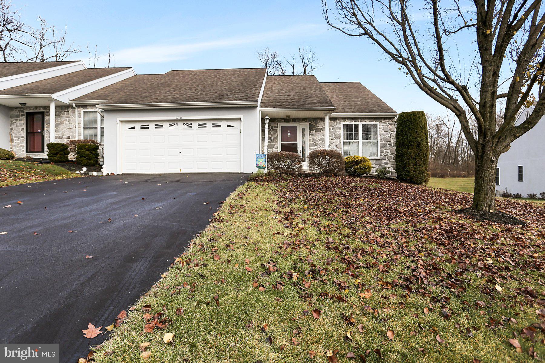 610 Raspberry Lane Lebanon, PA 17046 - Photo 1 of 30 Front