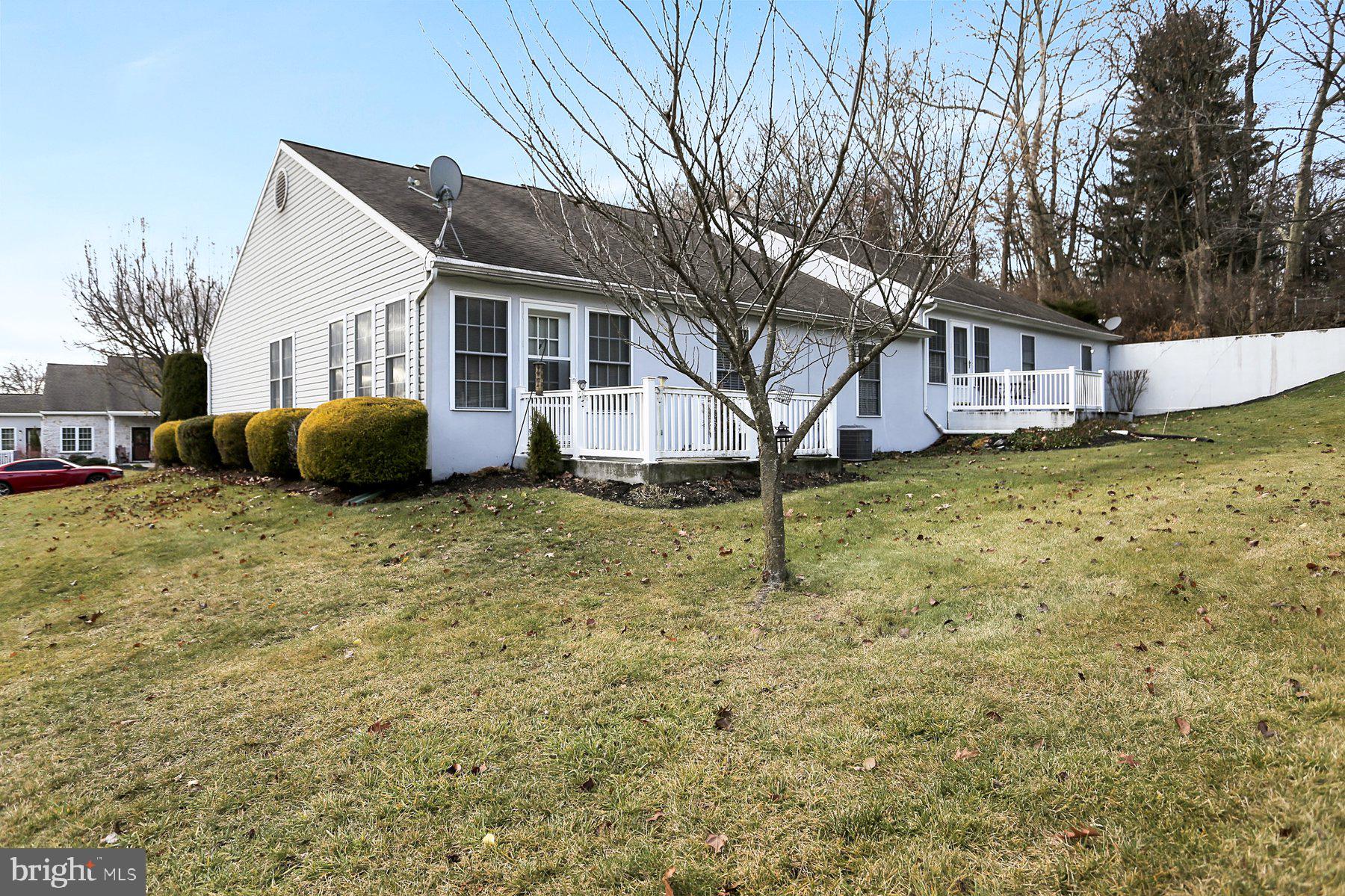 610 Raspberry Lane Lebanon, PA 17046 - Photo 29 of 30 Back/Side View