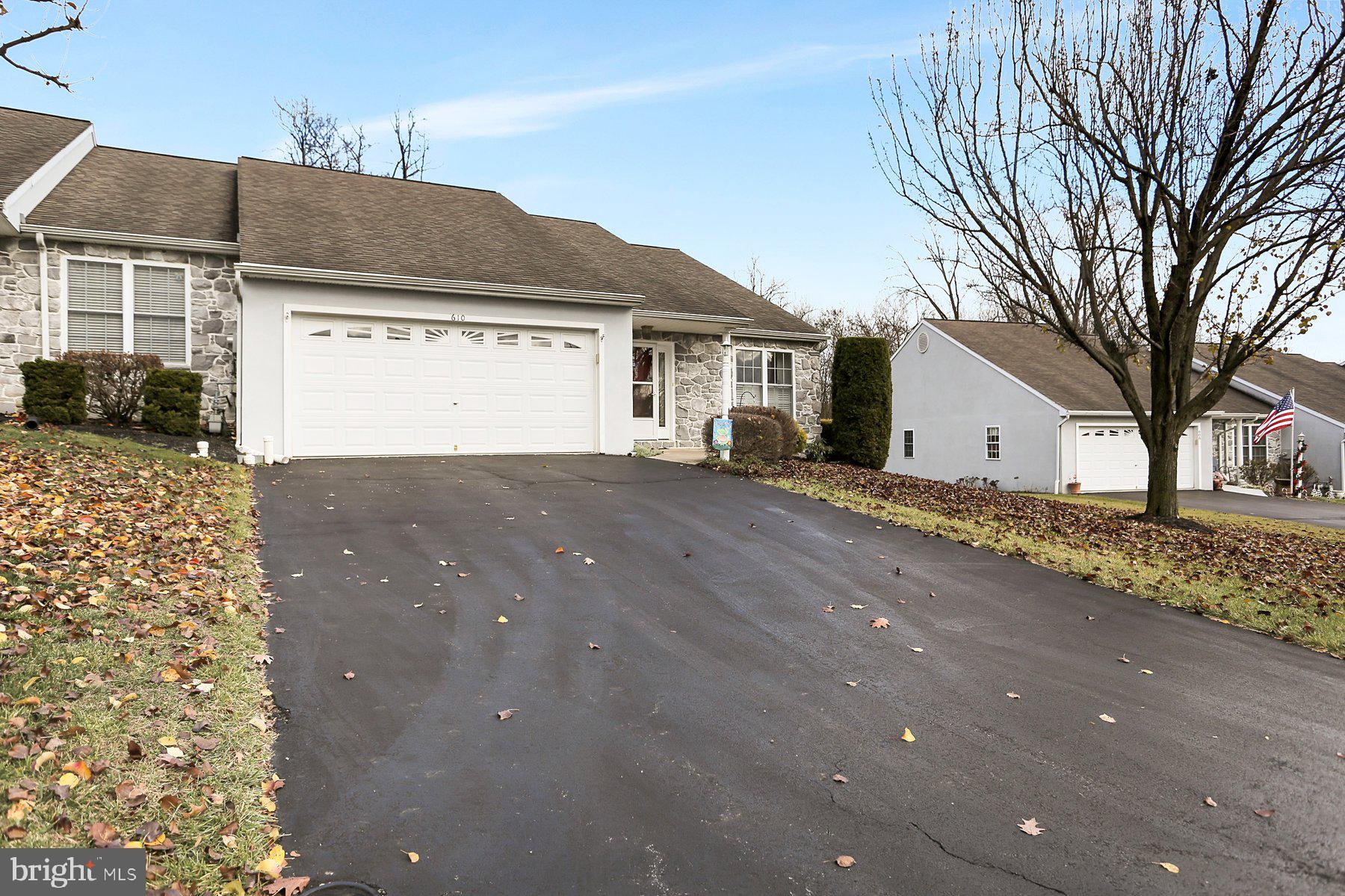 610 Raspberry Lane Lebanon, PA 17046 - Photo 30 of 30 2 Car Garage and Driveway