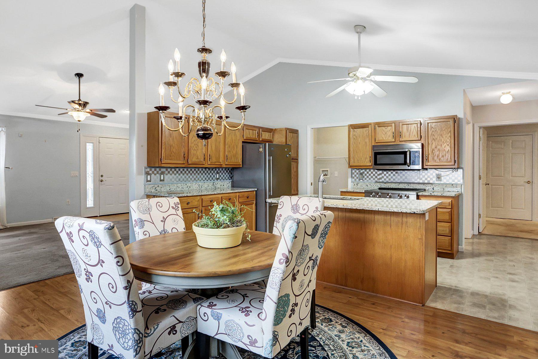 610 Raspberry Lane Lebanon, PA 17046 - Photo 4 of 30 Dining Room/Kitchen