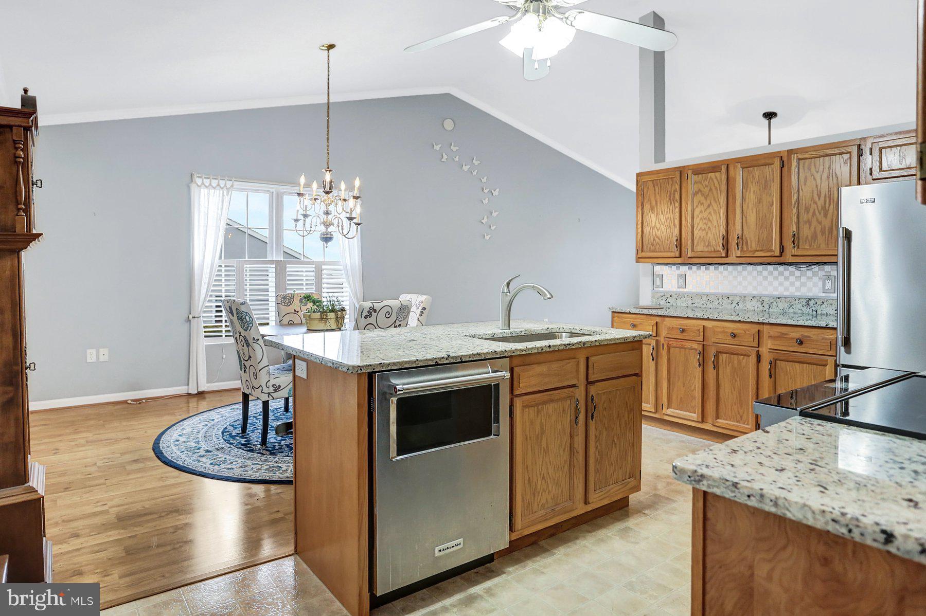 610 Raspberry Lane Lebanon, PA 17046 - Photo 6 of 30 Kitchen Island