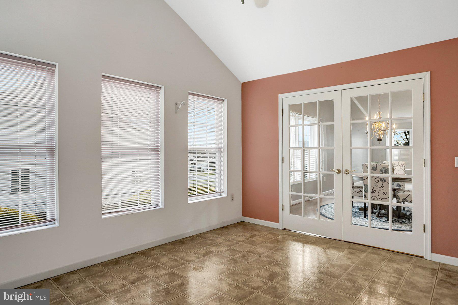 610 Raspberry Lane Lebanon, PA 17046 - Photo 10 of 30 Sunroom with French Doors