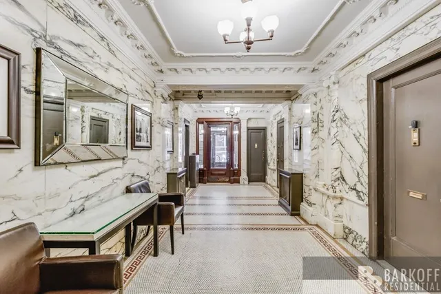 a view of a entryway door front of house
