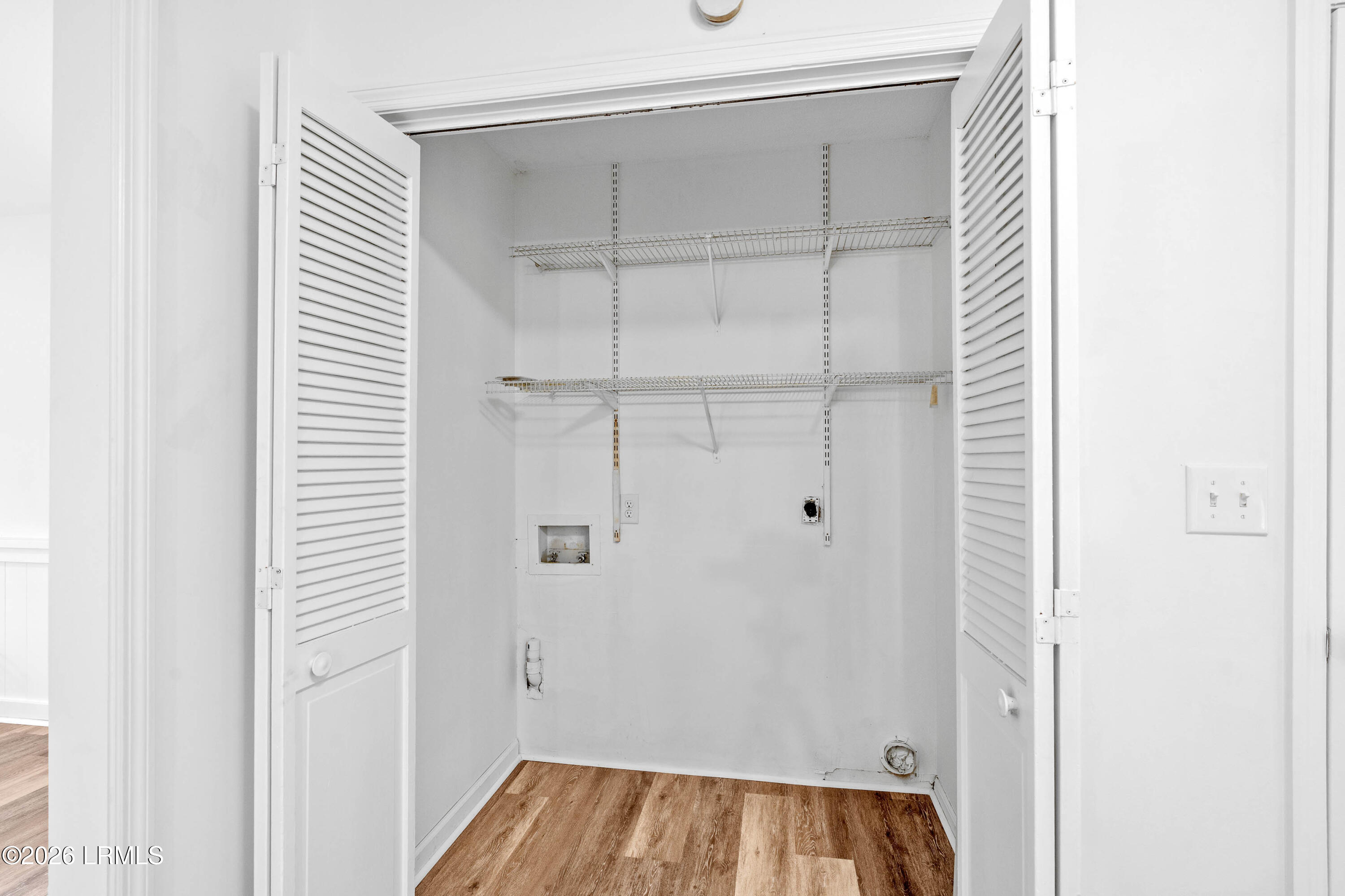 4312 Pinewood Circle Beaufort, SC 29906 - Photo 15 of 33 Laundry