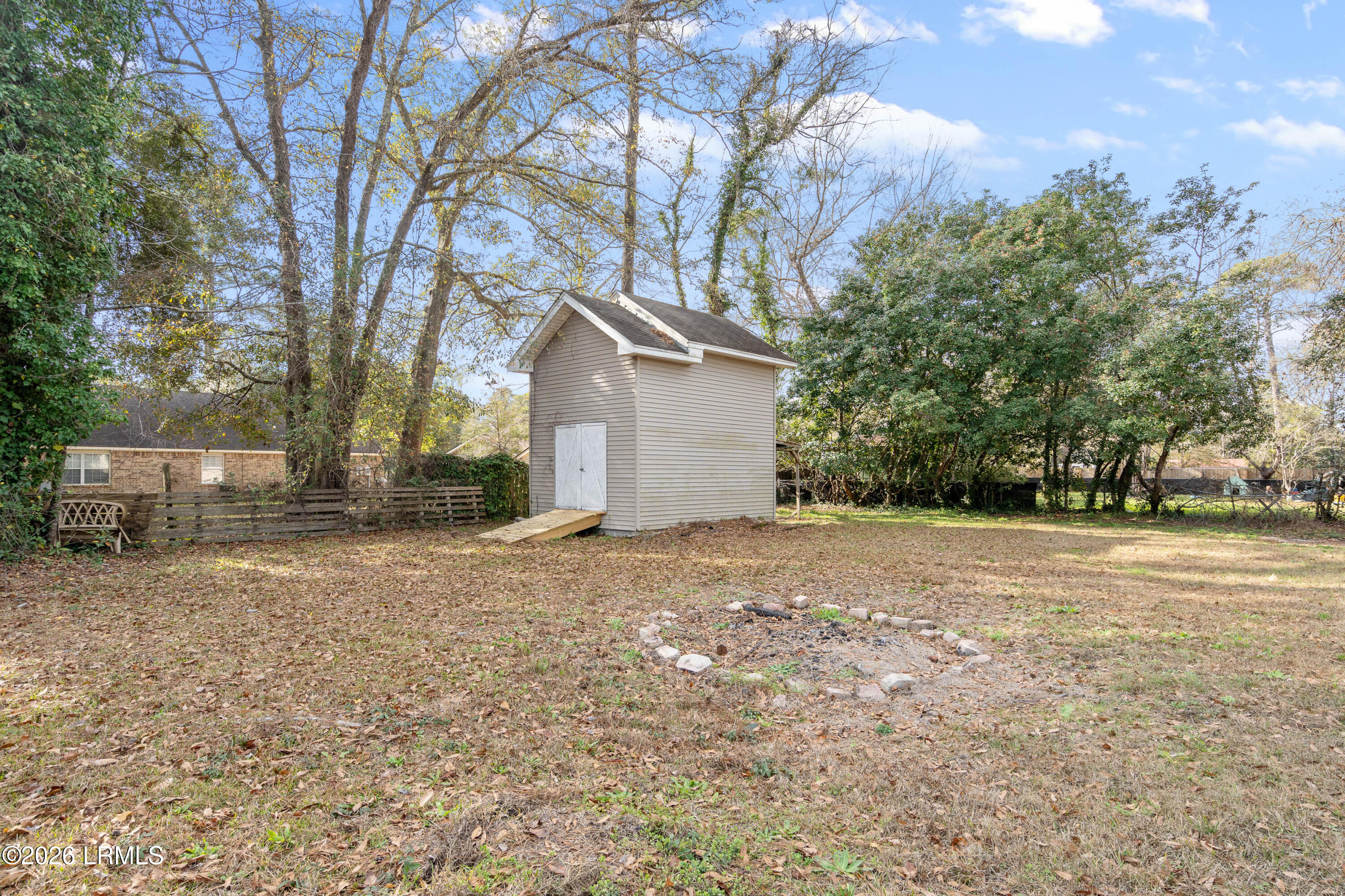 4312 Pinewood Circle Beaufort, SC 29906 - Photo 29 of 33 2-story oversized shed