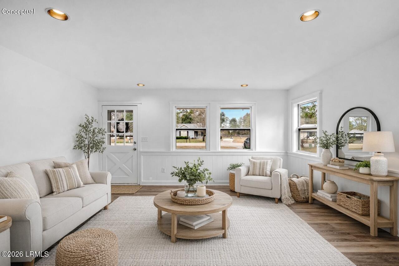 4312 Pinewood Circle Beaufort, SC 29906 - Photo 4 of 33 Imagine this!