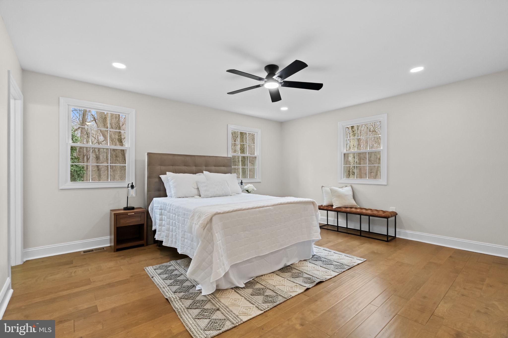 971 Stevens Lane Wayne, PA 19087 - Photo 33 of 66 a bed room with a bed and a window