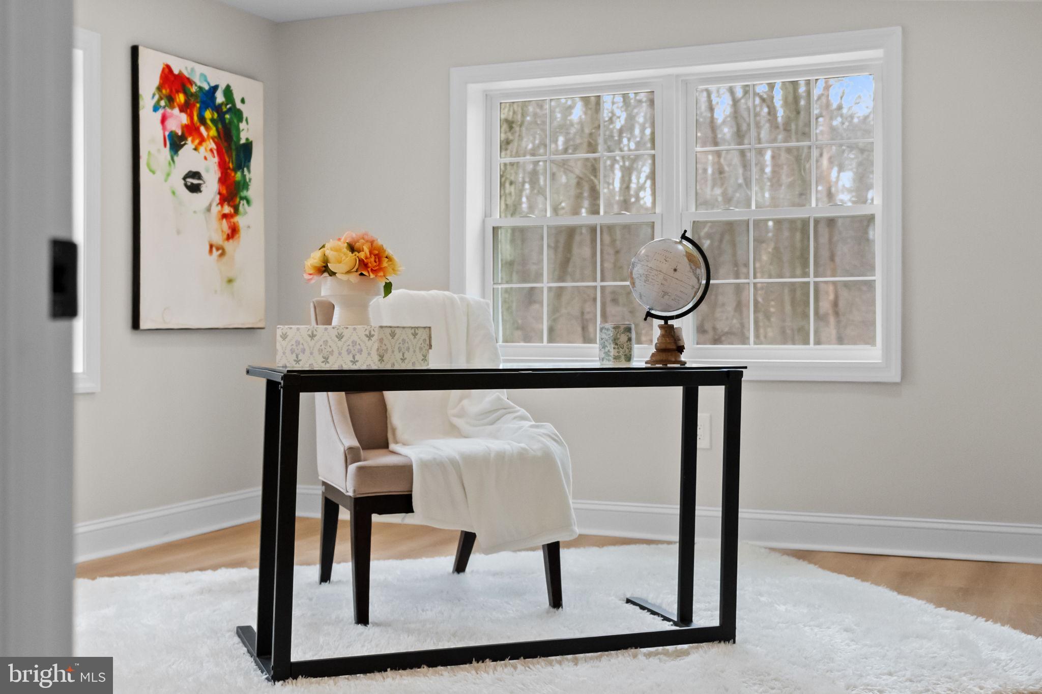 971 Stevens Lane Wayne, PA 19087 - Photo 49 of 66 a view of a room with a window and furniture