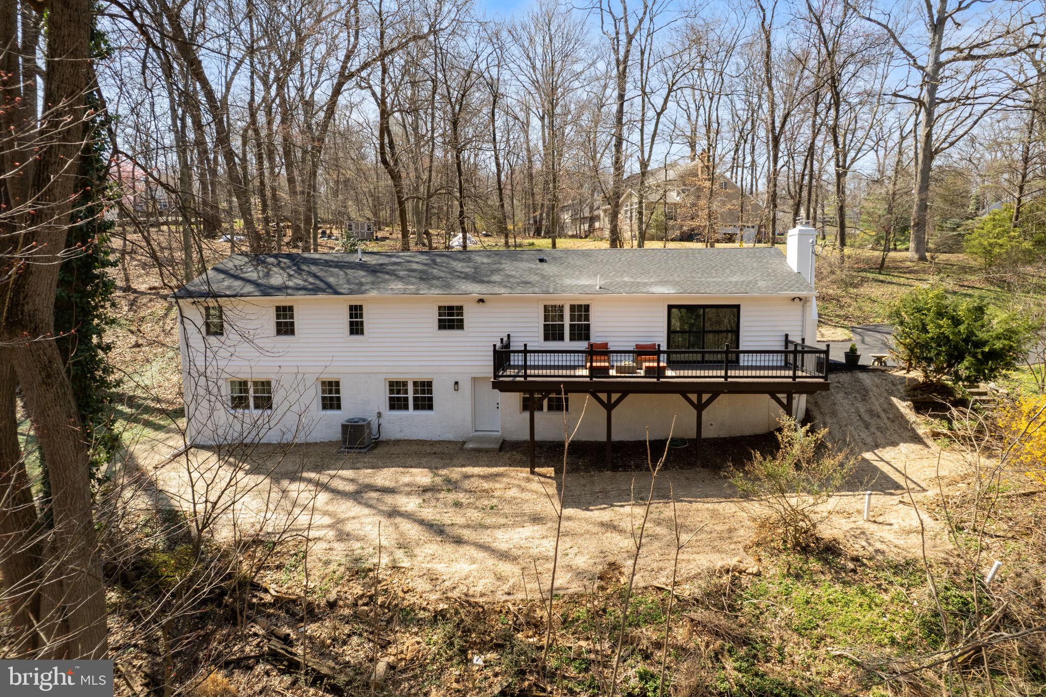 971 Stevens Lane Wayne, PA 19087 - Photo 60 of 66 a view of a chairs and table in backyard