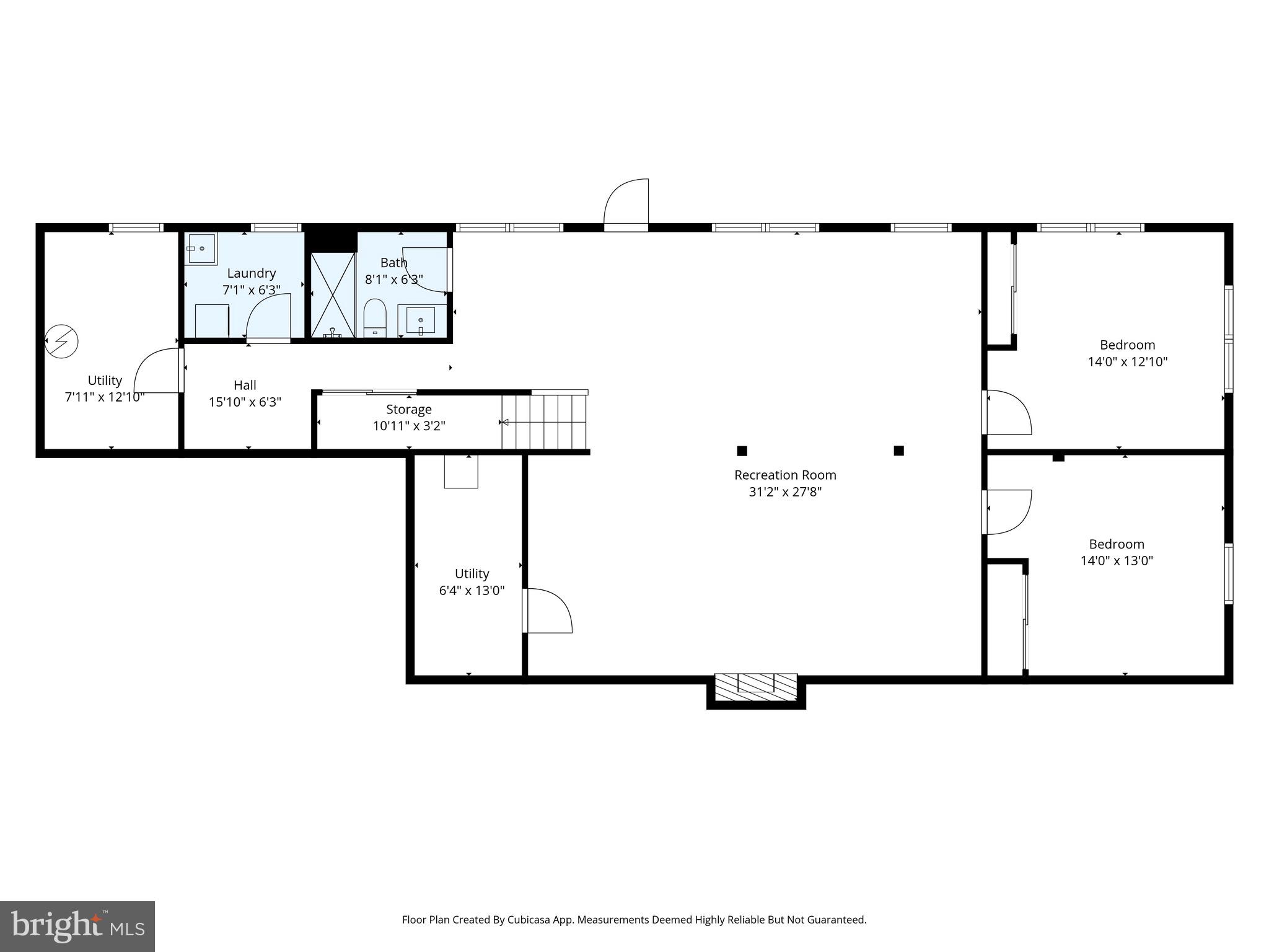 971 Stevens Lane Wayne, PA 19087 - Photo 65 of 66 a picture of a floor plan
