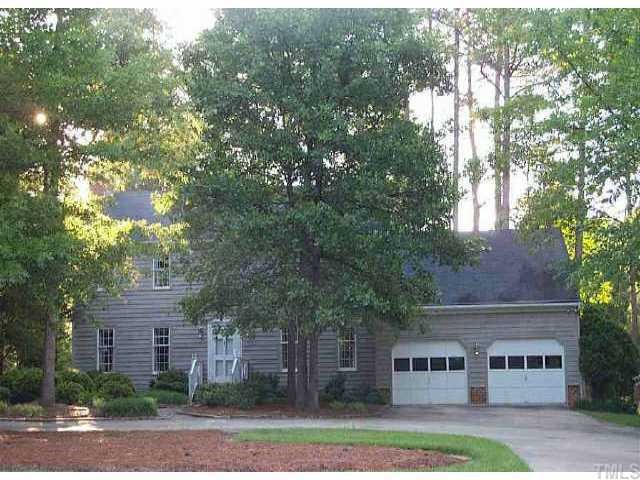 5122 Hallmark Road Durham, NC 27712 - Photo 1 of 1 front view of a house with a street