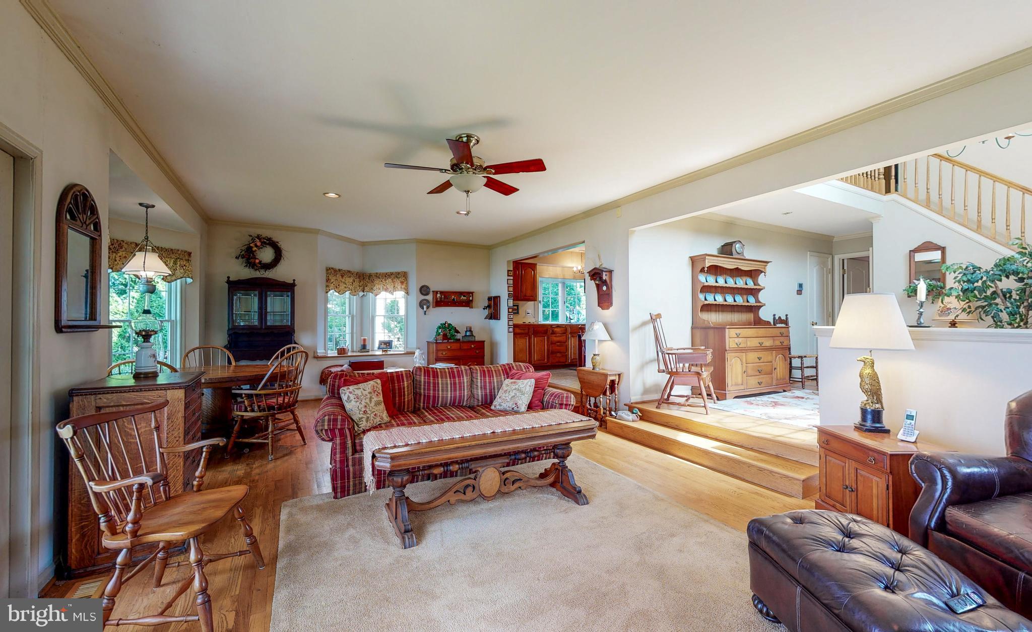 7224 Greenbank Road Baltimore, MD 21220 - Photo 11 of 54 Open concept