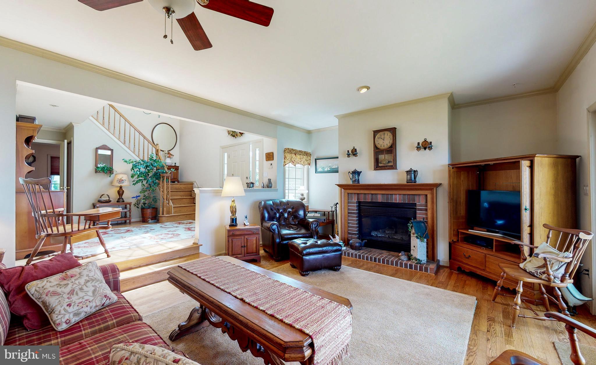 7224 Greenbank Road Baltimore, MD 21220 - Photo 12 of 54 Open concept