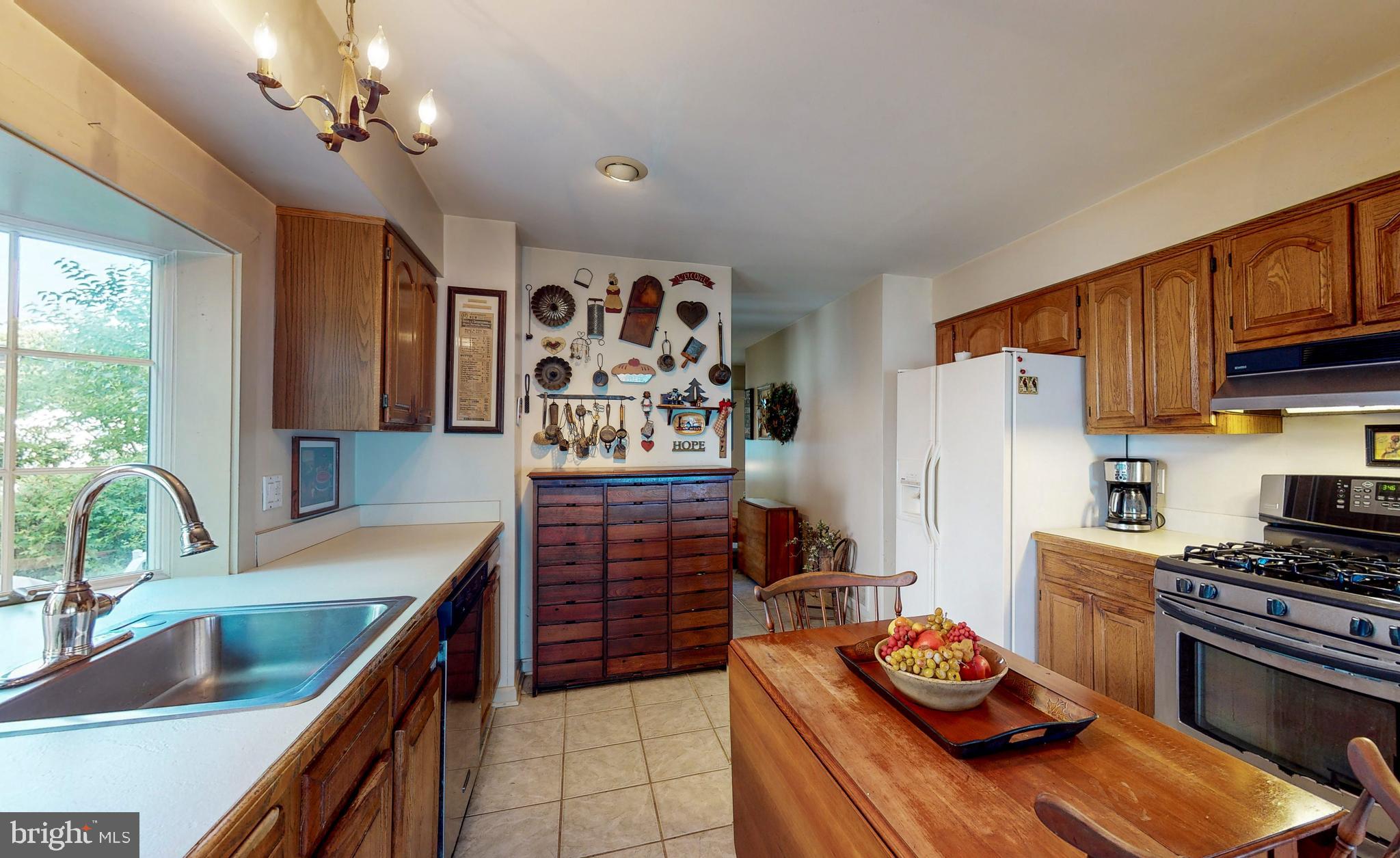 7224 Greenbank Road Baltimore, MD 21220 - Photo 16 of 54 Kitchen