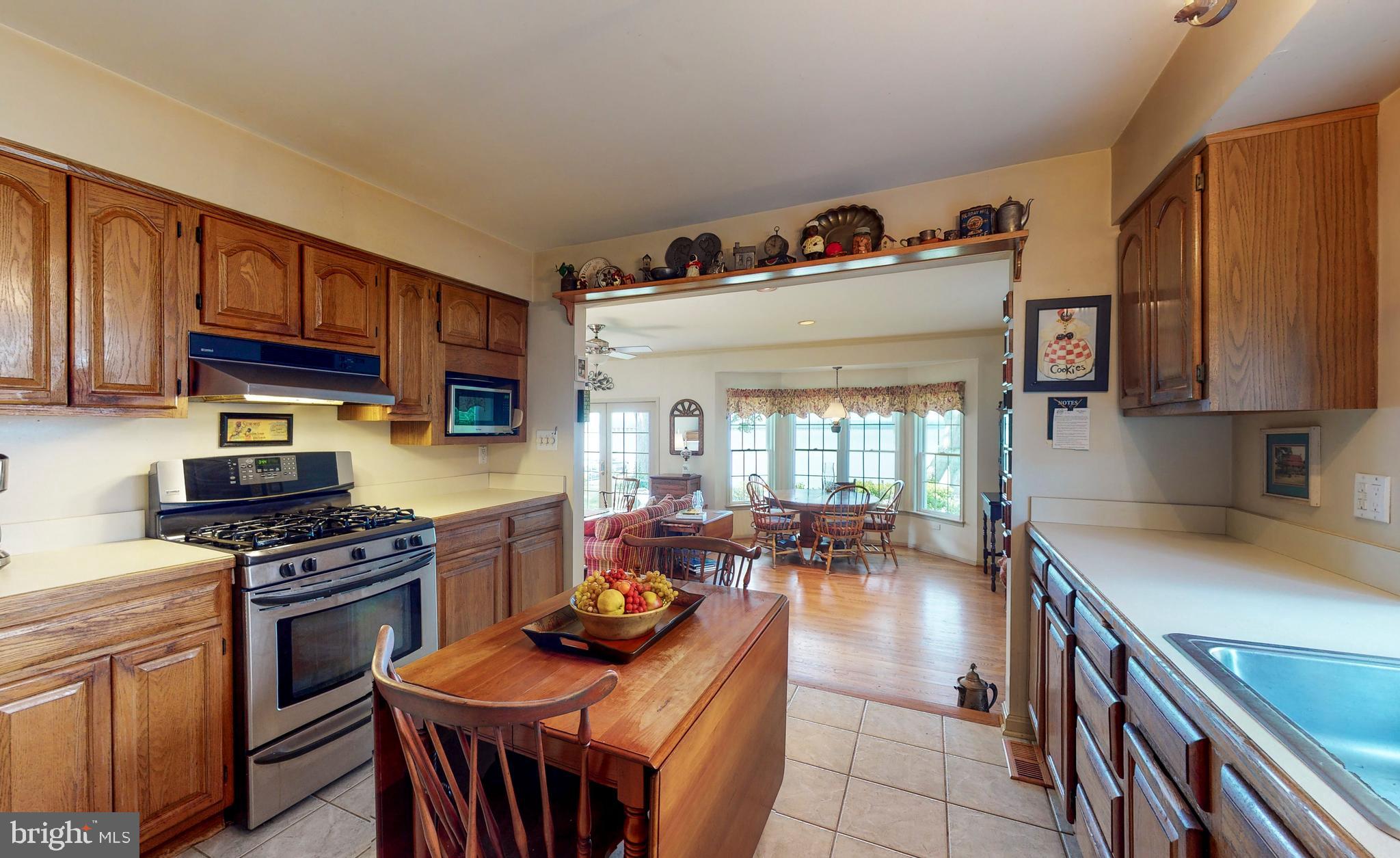 7224 Greenbank Road Baltimore, MD 21220 - Photo 21 of 54 Kitchen