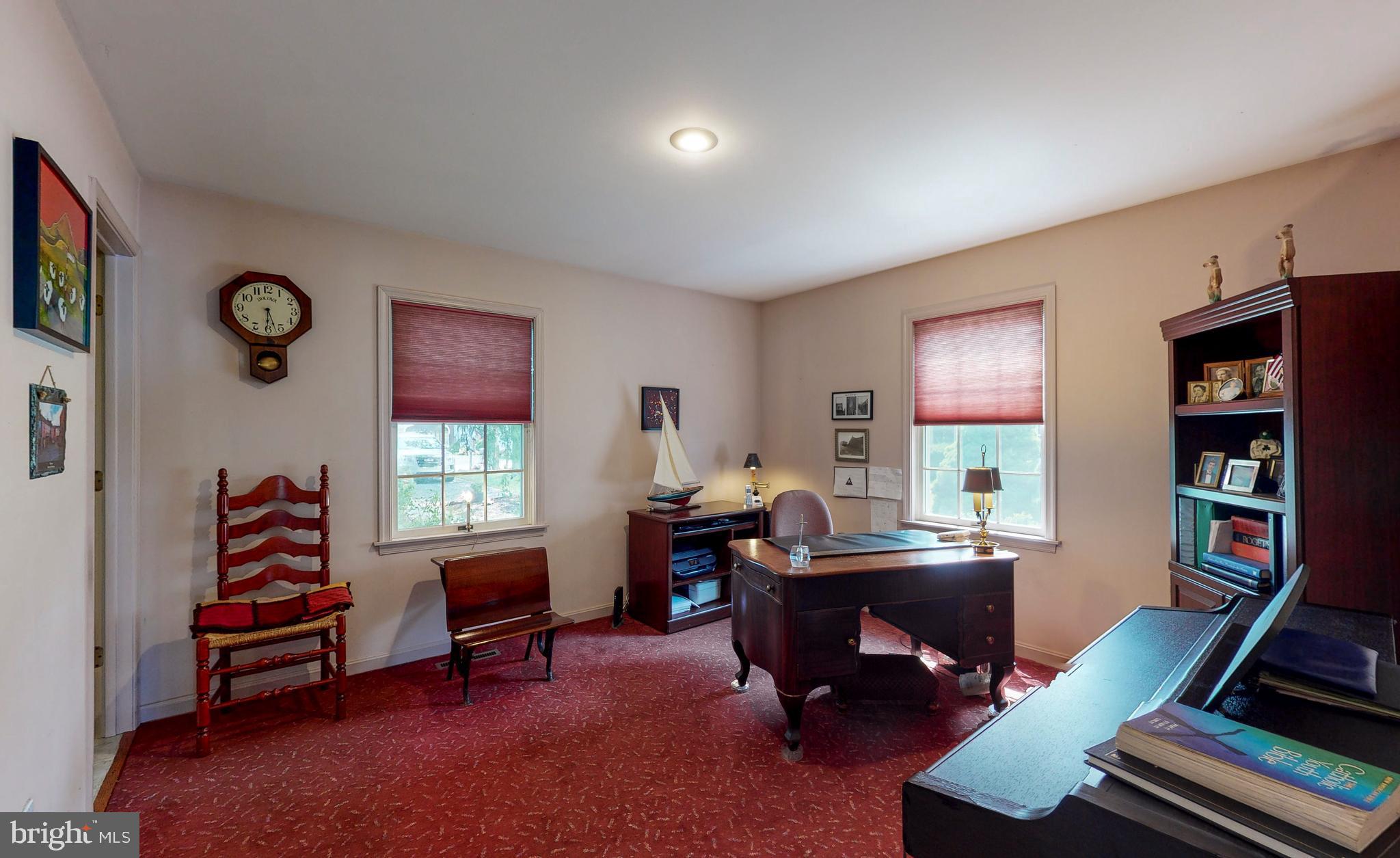 7224 Greenbank Road Baltimore, MD 21220 - Photo 23 of 54 First floor Bedroom