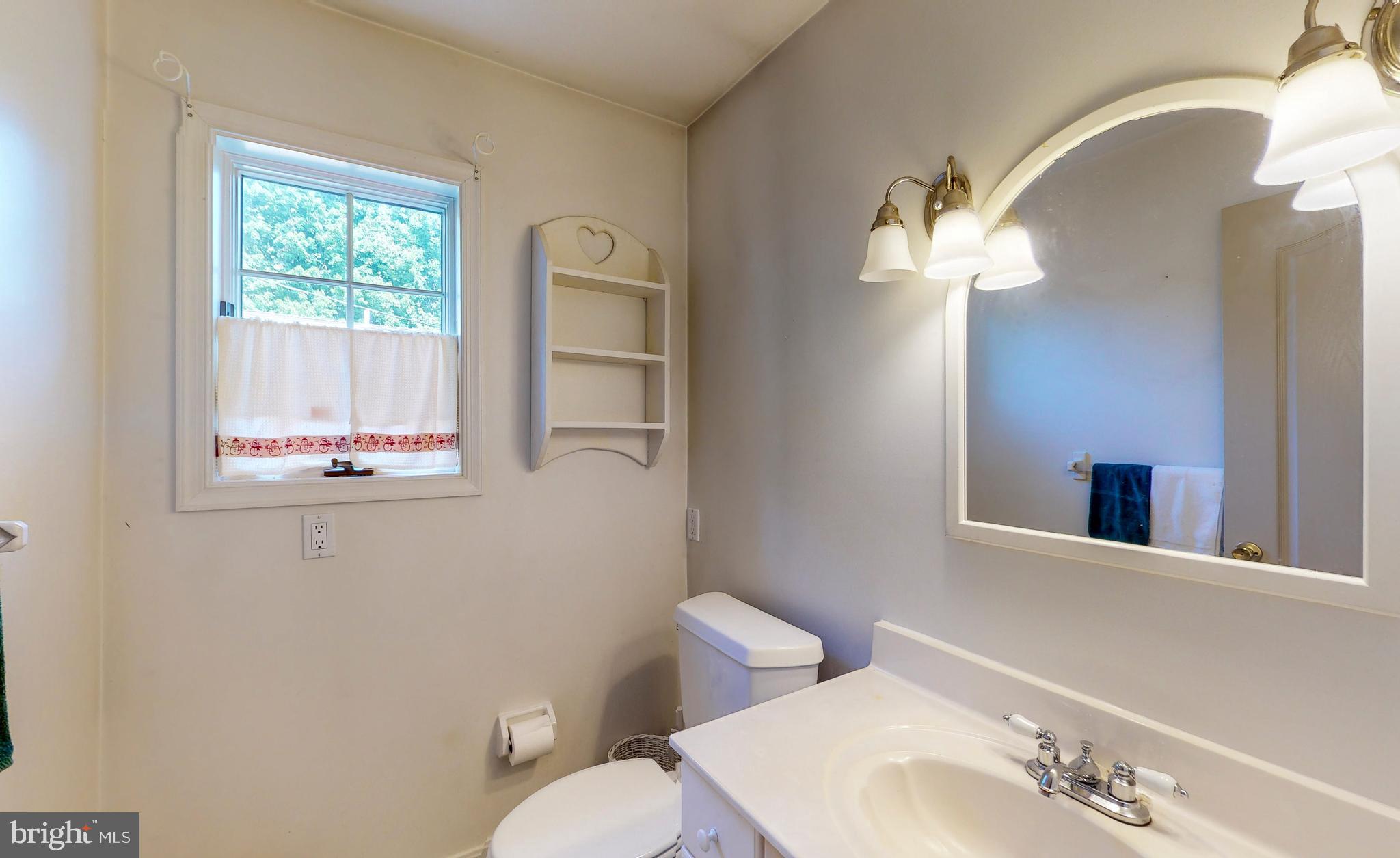 7224 Greenbank Road Baltimore, MD 21220 - Photo 24 of 54 First Floor Half Bath