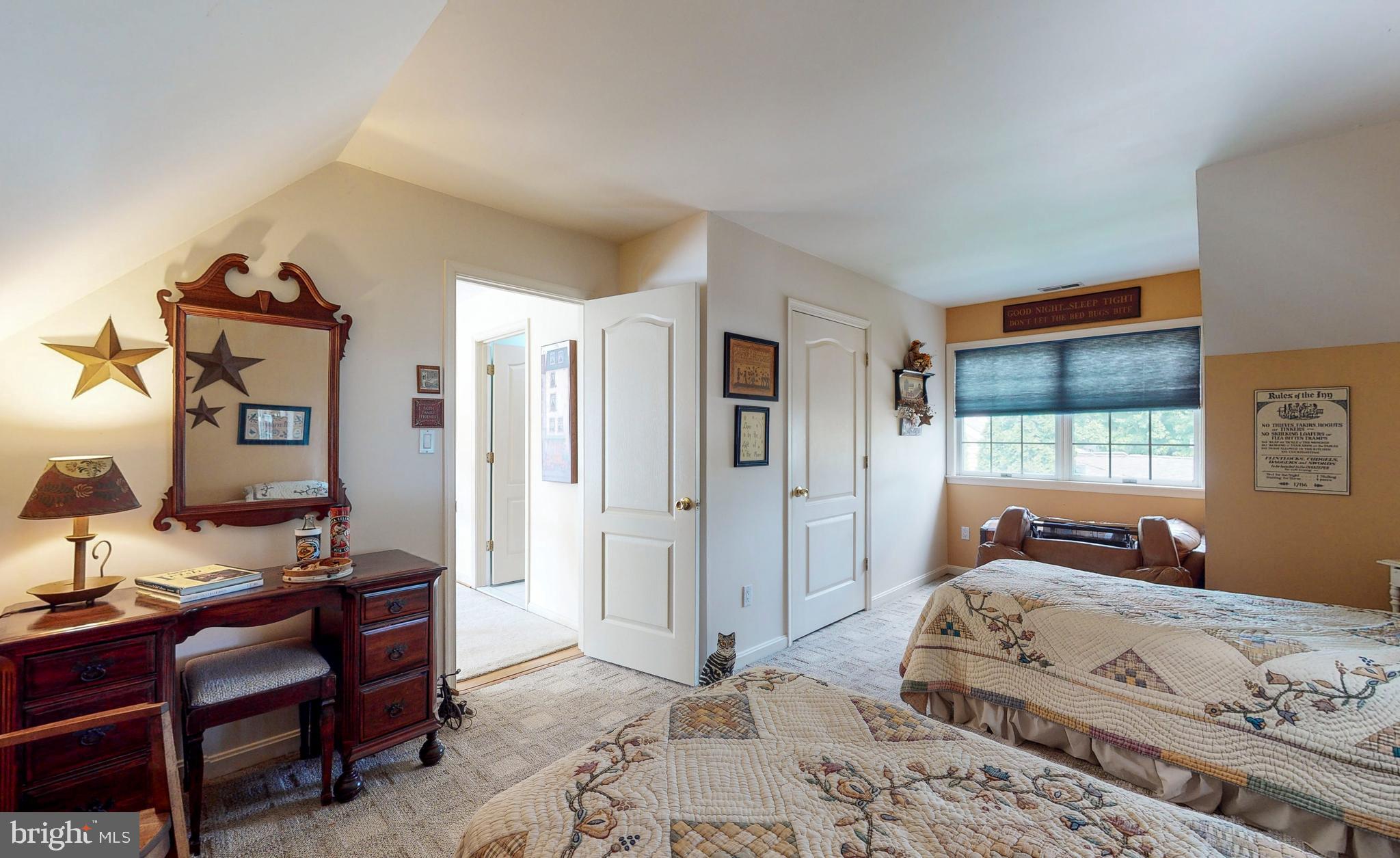 7224 Greenbank Road Baltimore, MD 21220 - Photo 34 of 54 Third Bedroom