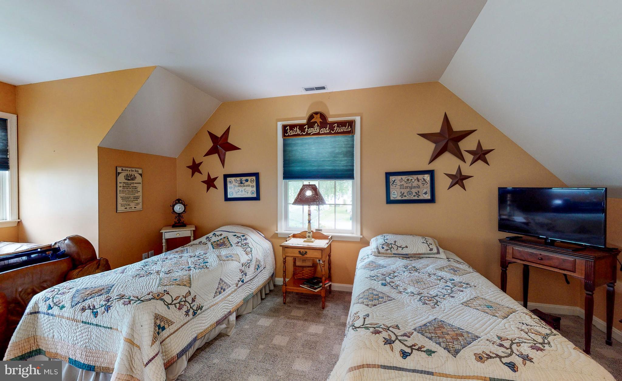 7224 Greenbank Road Baltimore, MD 21220 - Photo 35 of 54 Third Bedroom