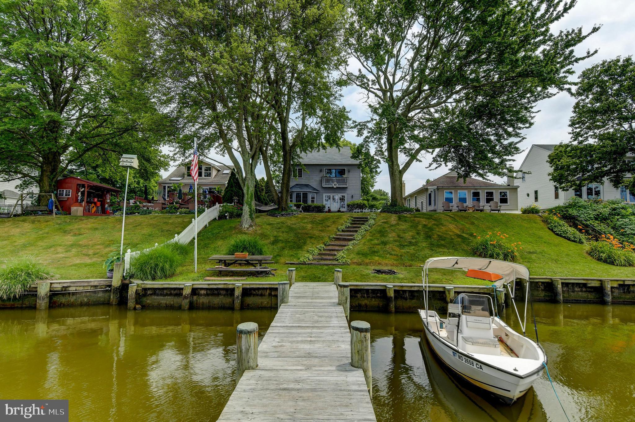 7224 Greenbank Road Baltimore, MD 21220 - Photo 51 of 54 Your Pier