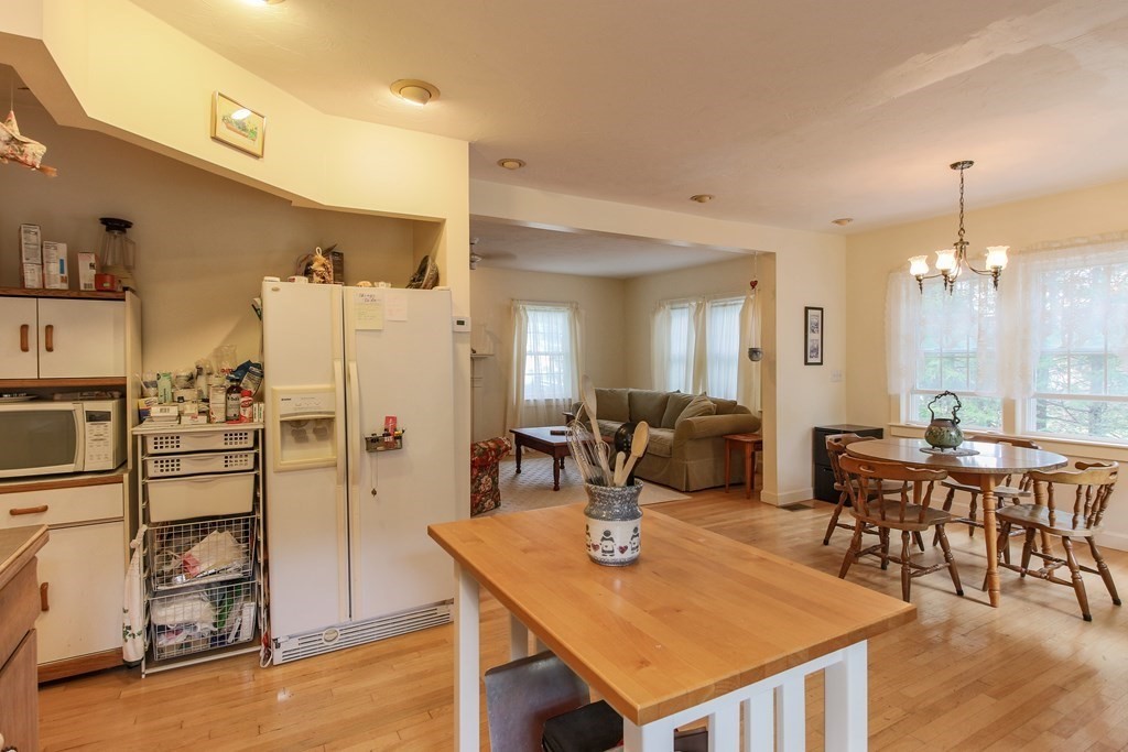 186 Sterling Road Lancaster, MA 01523 - Photo 14 of 40 a view of a dining room with furniture