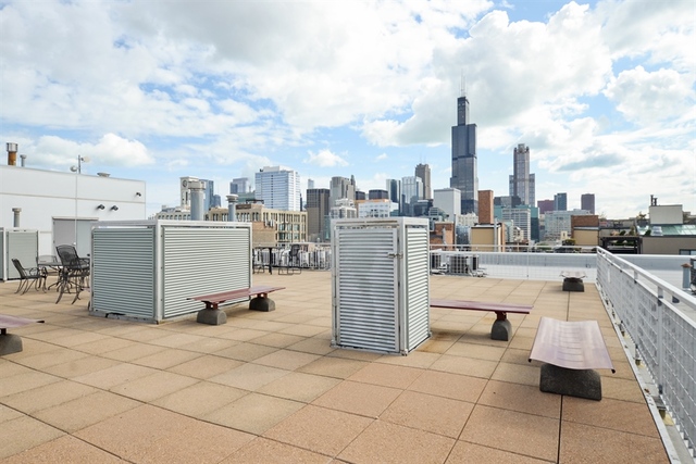 933 West Van Buren Street, Unit 404 Chicago, IL 60607 - Photo 20 of 25