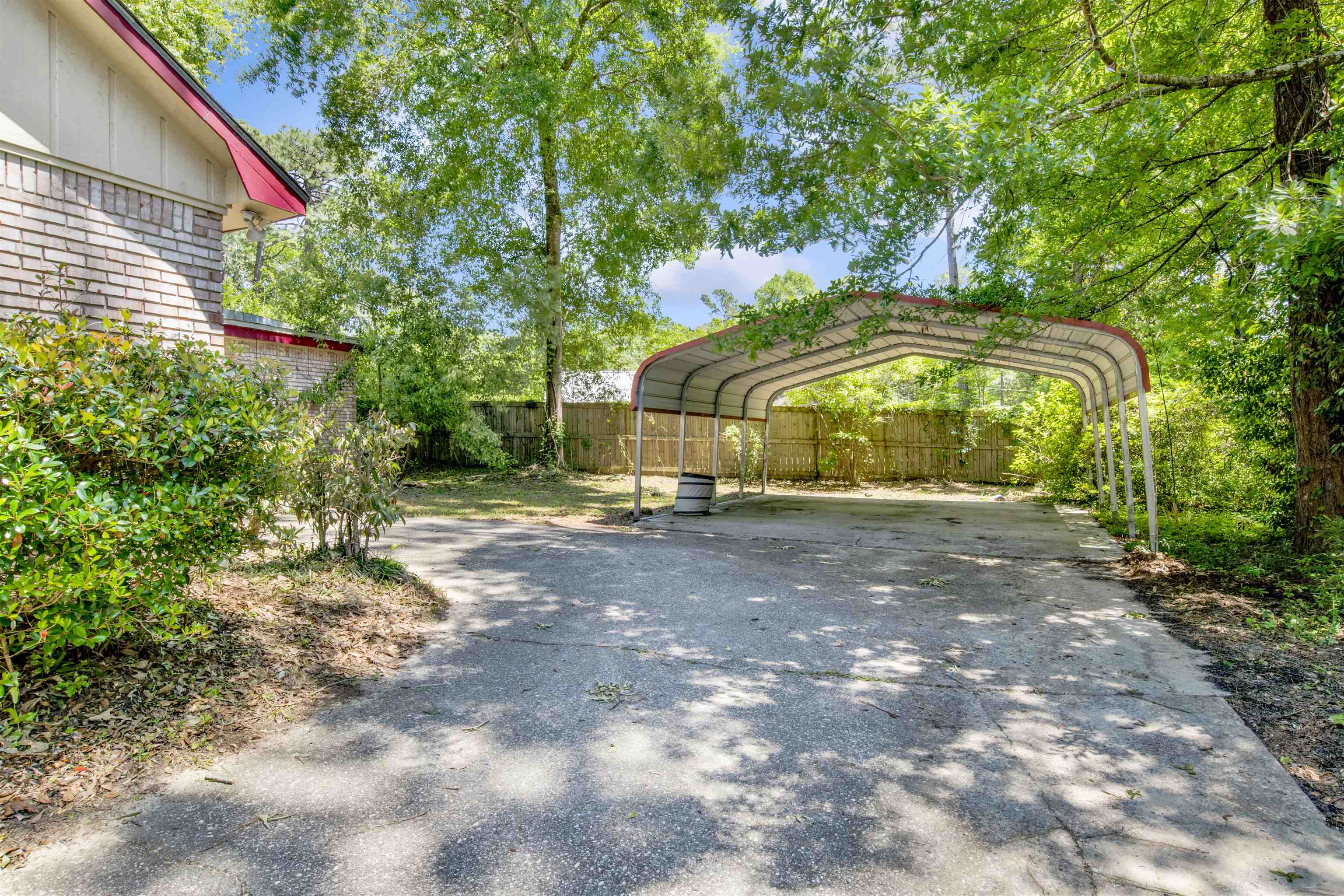109 Paige Circle Daphne, AL 36526 - Photo 9 of 46 Detached Double Carport
