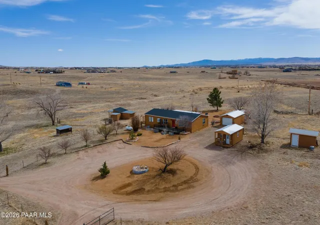 a view of a lake with a mountain