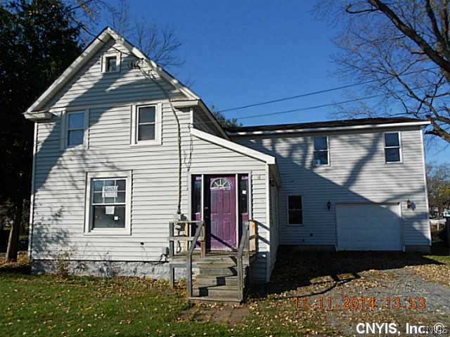 610 Stone Street Oneida, NY 13421 - Photo 1 of 1 Exterior Front