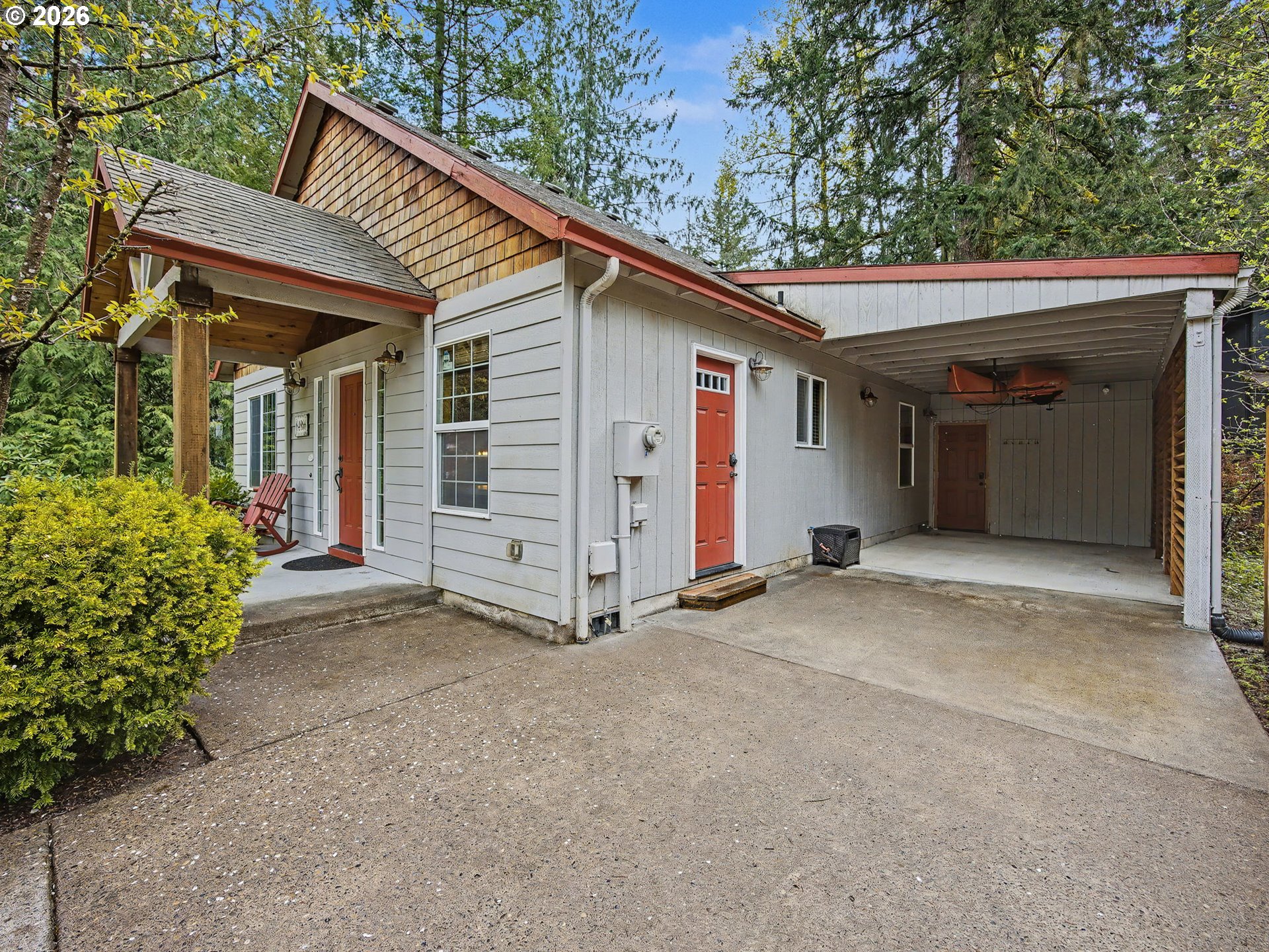 64966 East Riverside Drive Brightwood, OR 97011 - Photo 3 of 46