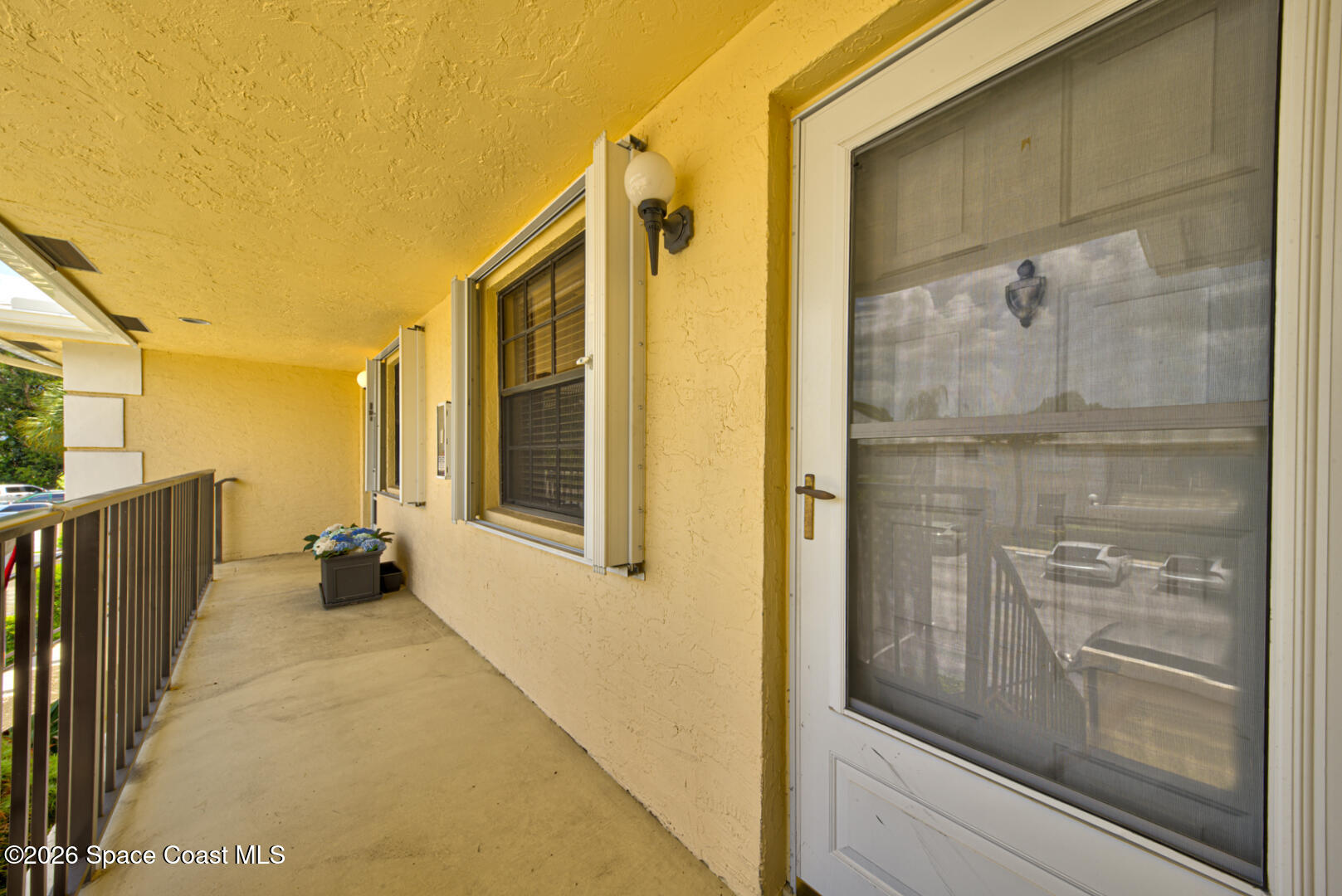 1142 Keystone Drive, Unit F Jupiter, FL 33458 - Photo 4 of 43 front door & balcony