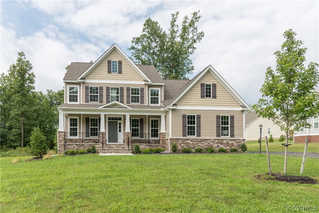 12009 Kenton Ridge Road Ashland, VA 23005 - Photo 1 of 1 TBB Westminster at Lankford's Crossing in a differ