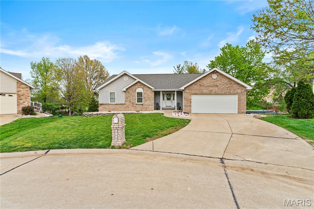 2675 Kettering Court St. Charles, MO 63303 - Photo 2 of 46