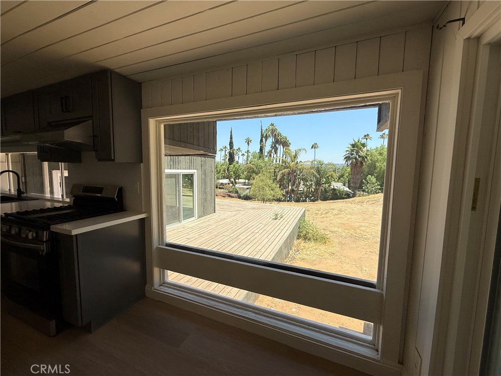 2390 Prenda Avenue Riverside, CA 92504 - Photo 33 of 41 a view of kitchen with wooden floor and a window