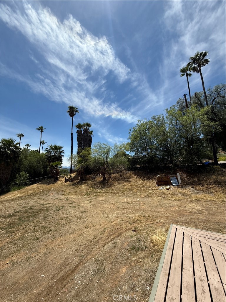 2390 Prenda Avenue Riverside, CA 92504 - Photo 9 of 41 a view of a backyard of the house