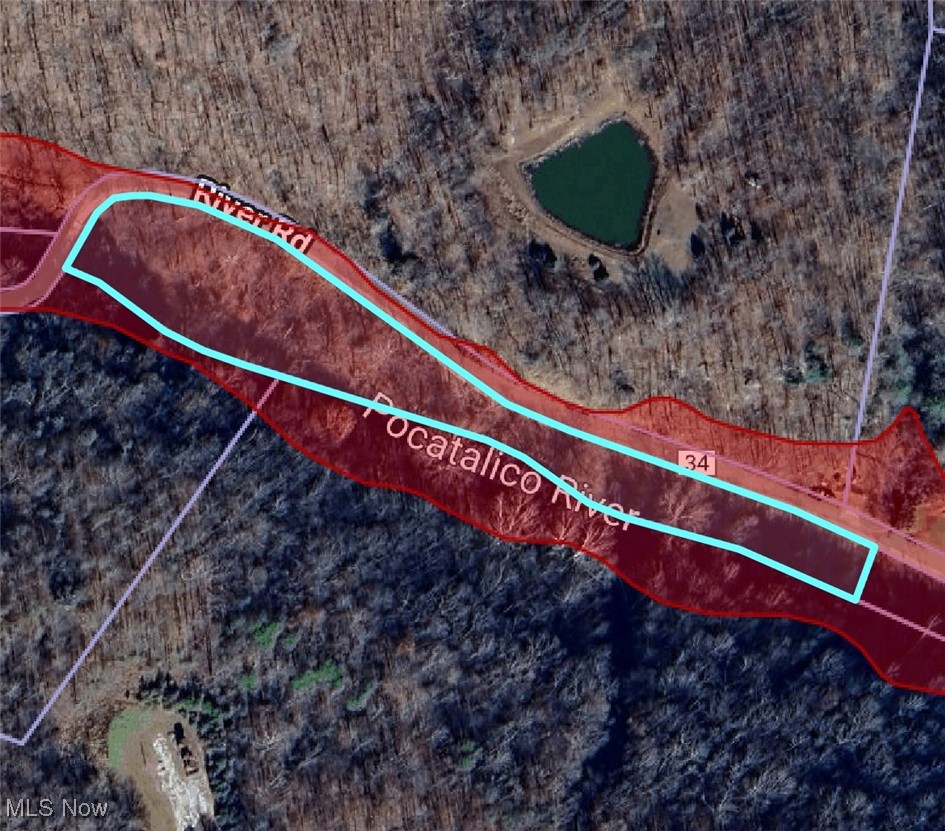 1 River Road Walton, WV 25286 - Photo 22 of 22 100 yr. Flood Zone
