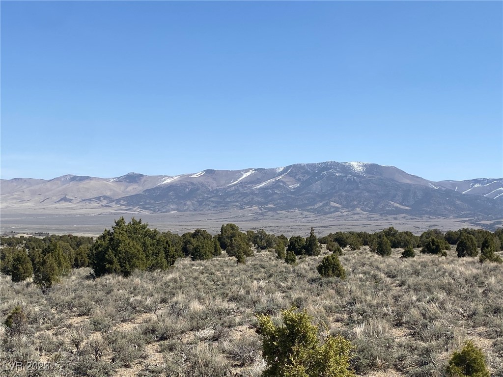Mosier View Road Ely, NV 89301 - Photo 4 of 6 Property view of mountains