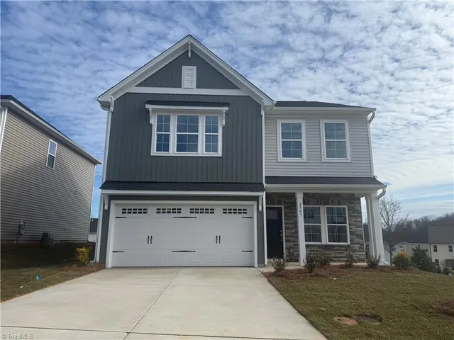 $405,000 | 2503 Raspberry Hl Drive, Winston-Salem, NC 27106