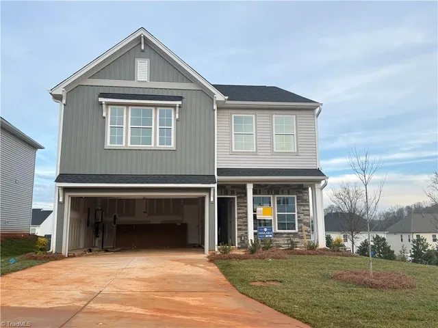 $405,000 | 2503 Raspberry Hl Drive, Winston-Salem, NC 27106