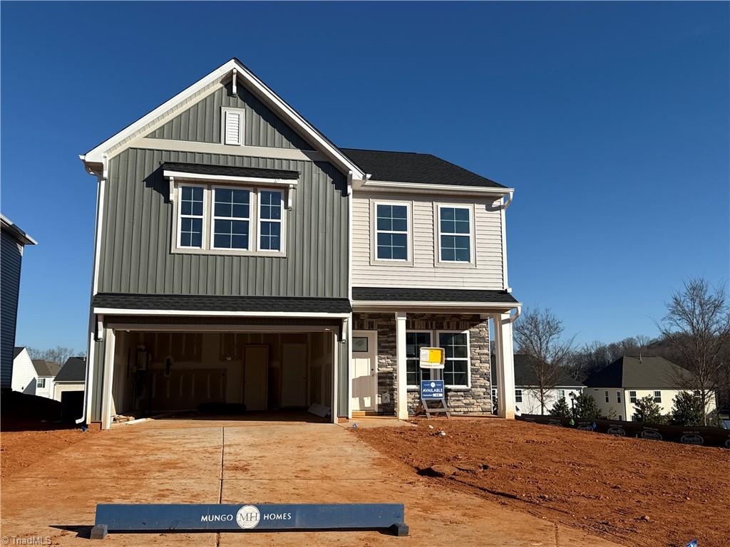 2503 Raspberry Hl Drive Winston-Salem, NC 27106 - Photo 2 of 11 As of 1/6