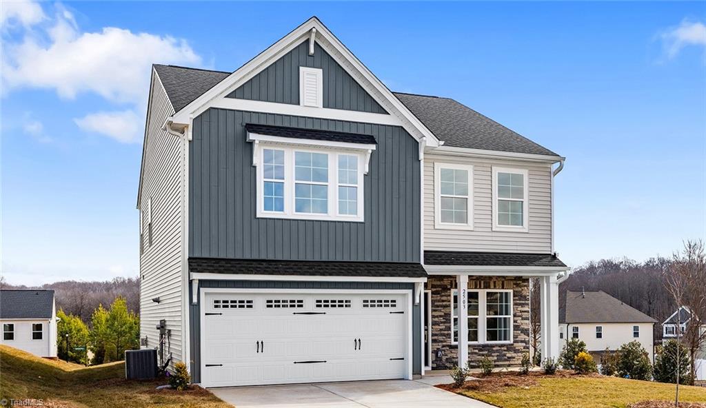 2503 Raspberry Hl Drive Winston-Salem, NC 27106 - Photo 2 of 37