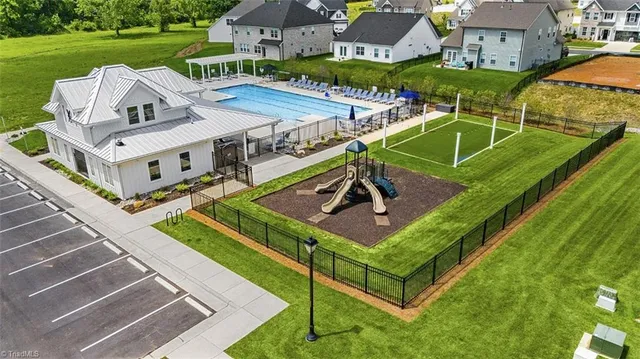 $405,000 | 2503 Raspberry Hl Drive, Winston-Salem, NC 27106