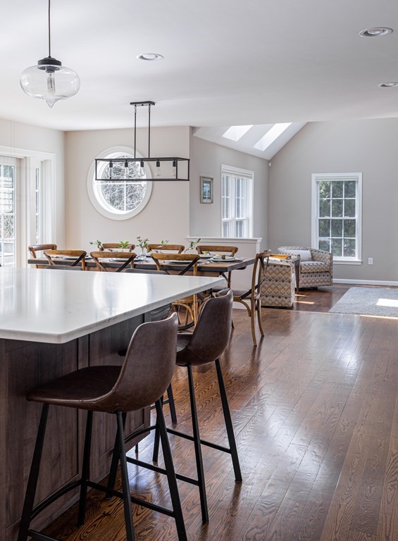 23 Pennock Road Ashland, MA 01721 - Photo 13 of 41 a dining room with furniture and window