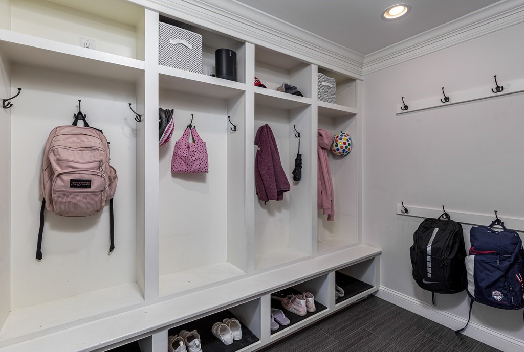 23 Pennock Road Ashland, MA 01721 - Photo 20 of 41 a view of walk in closet with clothes and shoes
