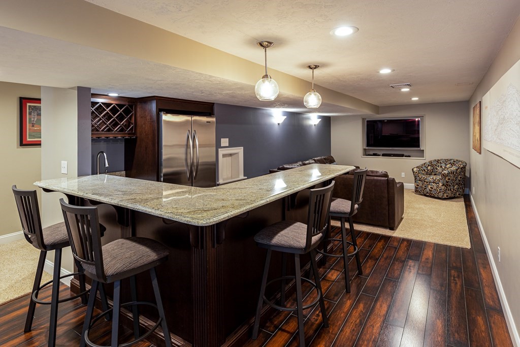23 Pennock Road Ashland, MA 01721 - Photo 32 of 41 a view of a dining room with furniture