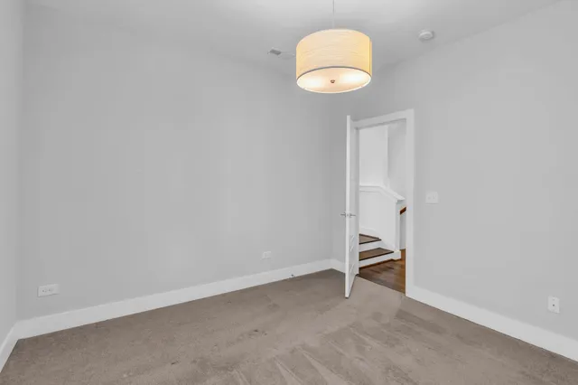 wooden floor in a room